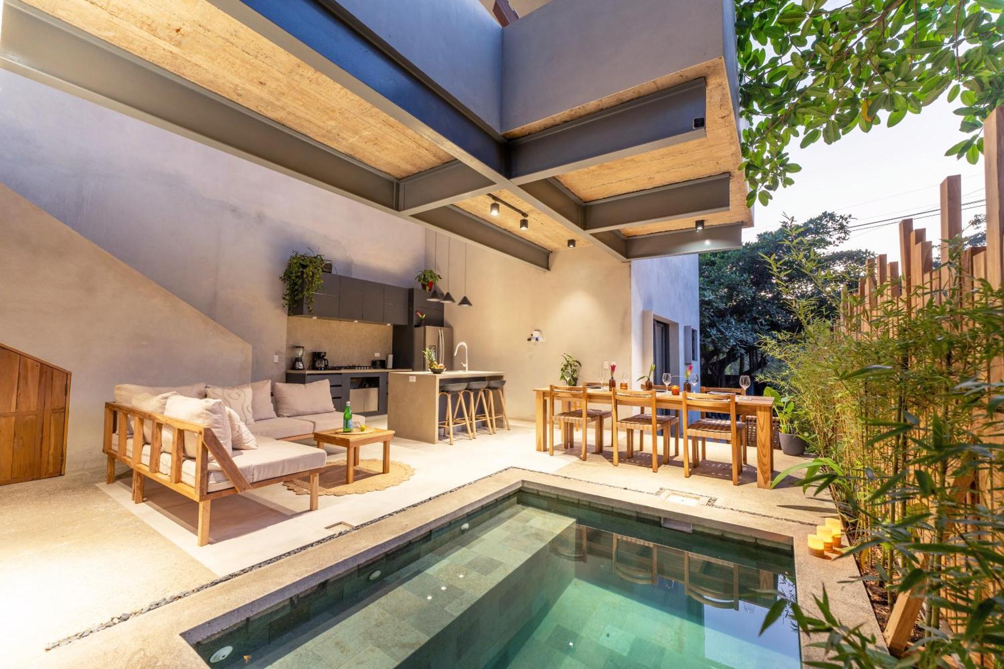 Alma Tropical - Luxury Villa Experience In Santa Teresa Playa Santa Teresa  Εξωτερικό φωτογραφία