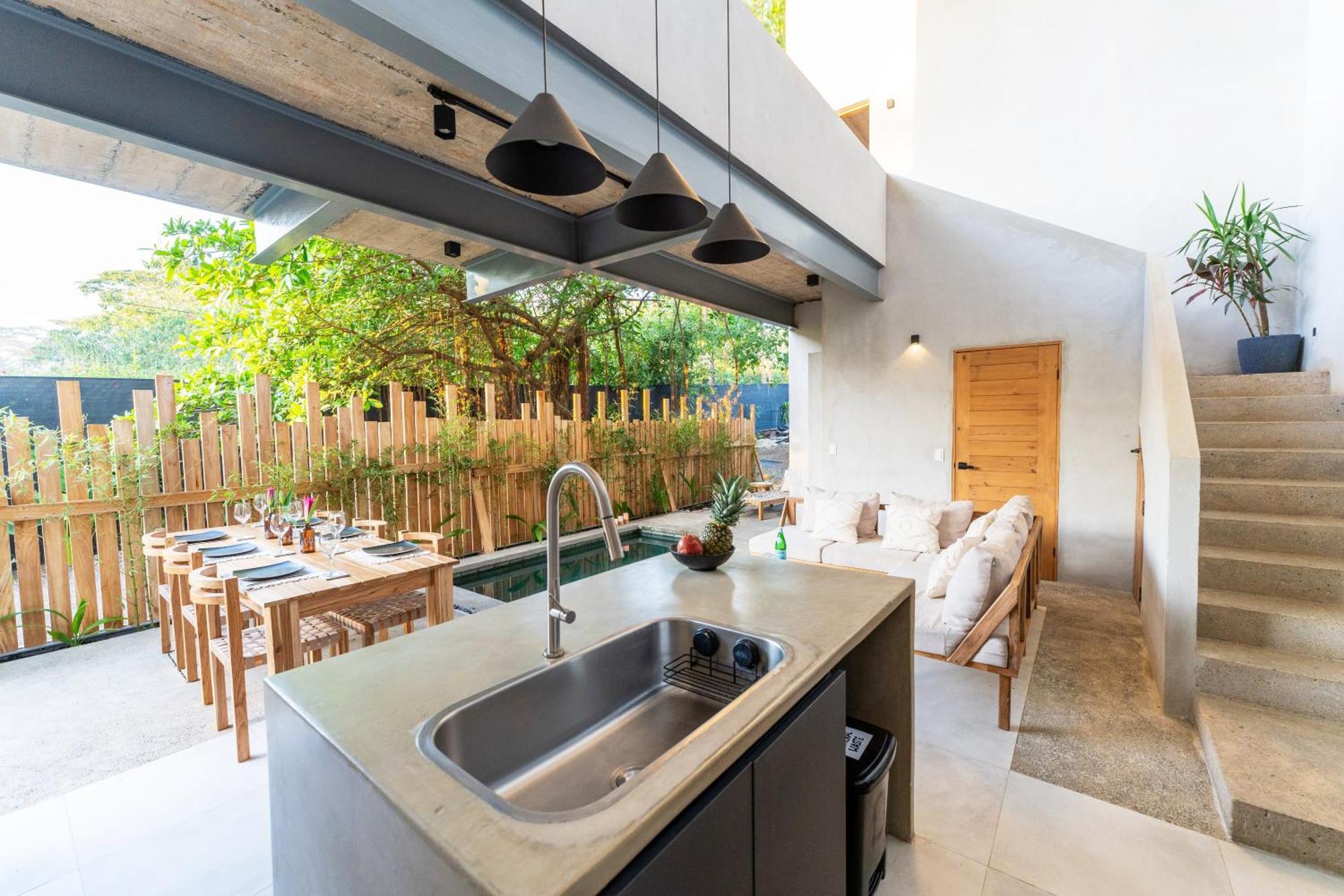 Alma Tropical - Luxury Villa Experience In Santa Teresa Playa Santa Teresa  Εξωτερικό φωτογραφία