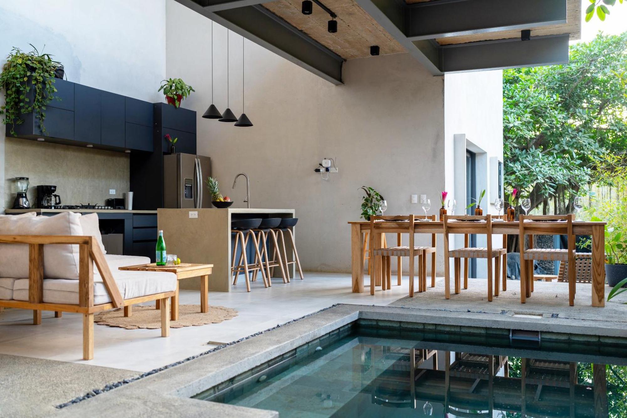 Alma Tropical - Luxury Villa Experience In Santa Teresa Playa Santa Teresa  Εξωτερικό φωτογραφία