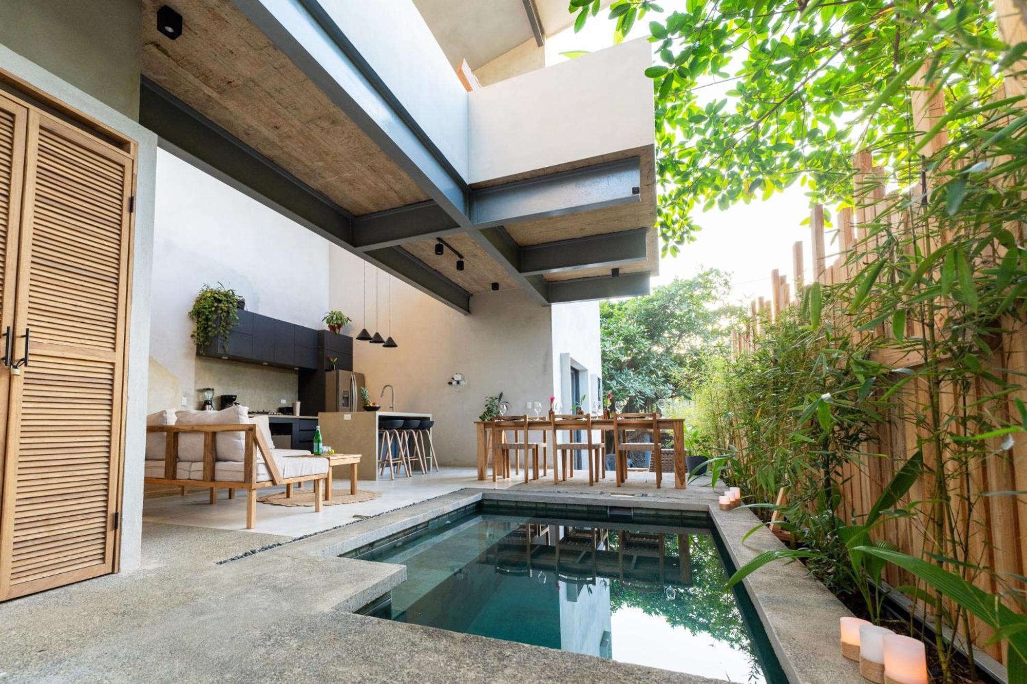 Alma Tropical - Luxury Villa Experience In Santa Teresa Playa Santa Teresa  Εξωτερικό φωτογραφία